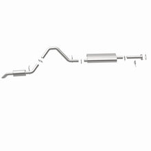 Load image into Gallery viewer, MagnaFlow BRE Exhaust Kit 02-09 Envoy Bravada Trailblazer Rainier Envoy XUV XL Trailblazer EXT - 106-0738