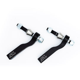 SPL Parts 2022+ BMW G80/G82 M3/M4 Tie Rod Ends (Bumpsteer Adjustable)