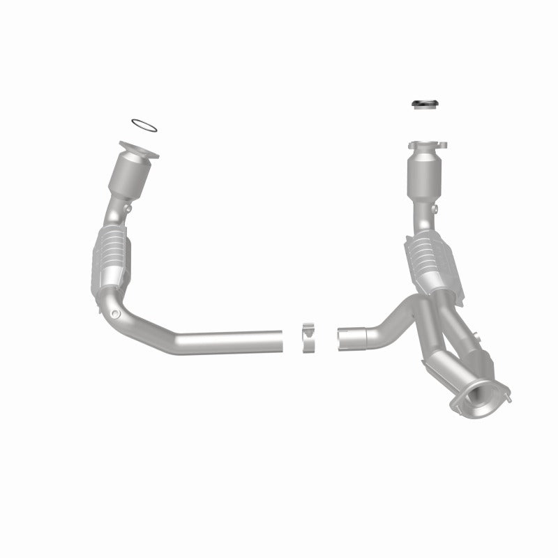 MagnaFlow Direct Fit Catalytic Converter 99-00 Chevy Pickups 4.3L - 447284