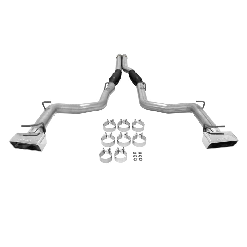 Flowmaster 09-14 Charger R/T Outlaw SS Cat-Back Exhaust System - 817645