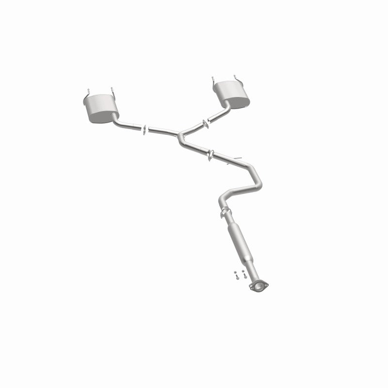 BRExhaust 10-11 Buick LACROSSE Exhaust Kit - 106-0898