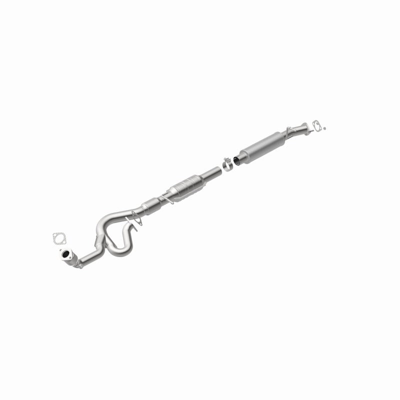MagnaFlow Direct Fit Catalytic Converter 03-06 Hyundai Santa Fe 3.5L - 51248