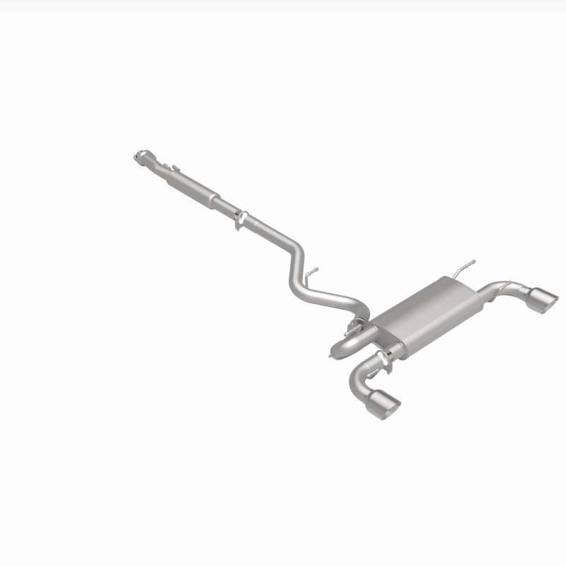 MagnaFlow BRE Exhaust Kit 13-22 FR-S BRZ 86 GR86 - 106-0884