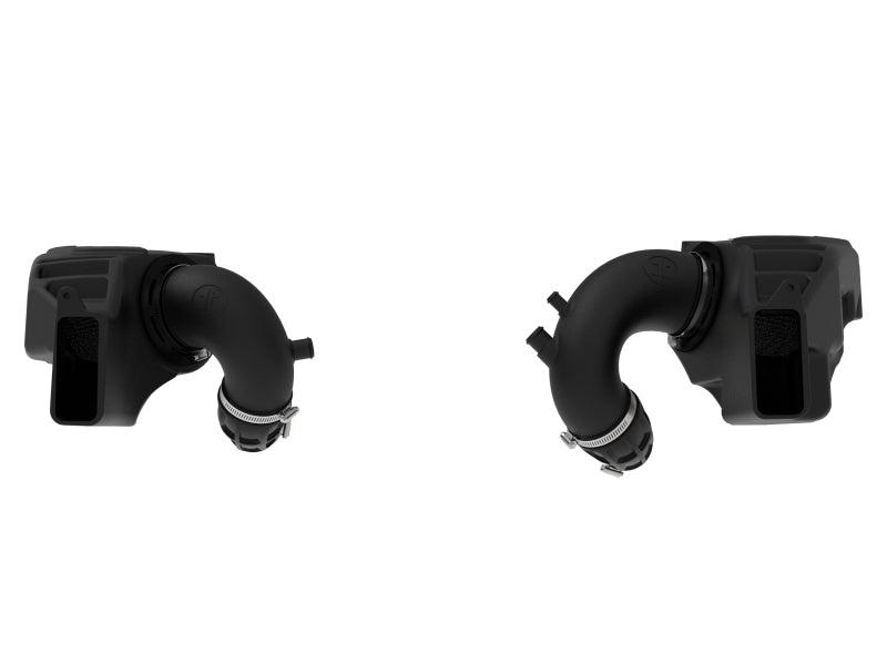 aFe 18-22 Kia Stinger V6-3.3L (tt) MagnumFORCE Intakes Stage-2 Pro DRY S - 56-70038D