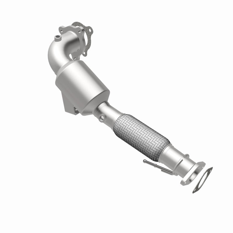 MagnaFlow 2019 Ford Edge L4 OEM Underbody Single Direct Fit Converter - 23-095