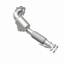 Load image into Gallery viewer, MagnaFlow 2019 Ford Edge L4 OEM Underbody Single Direct Fit Converter - 23-095