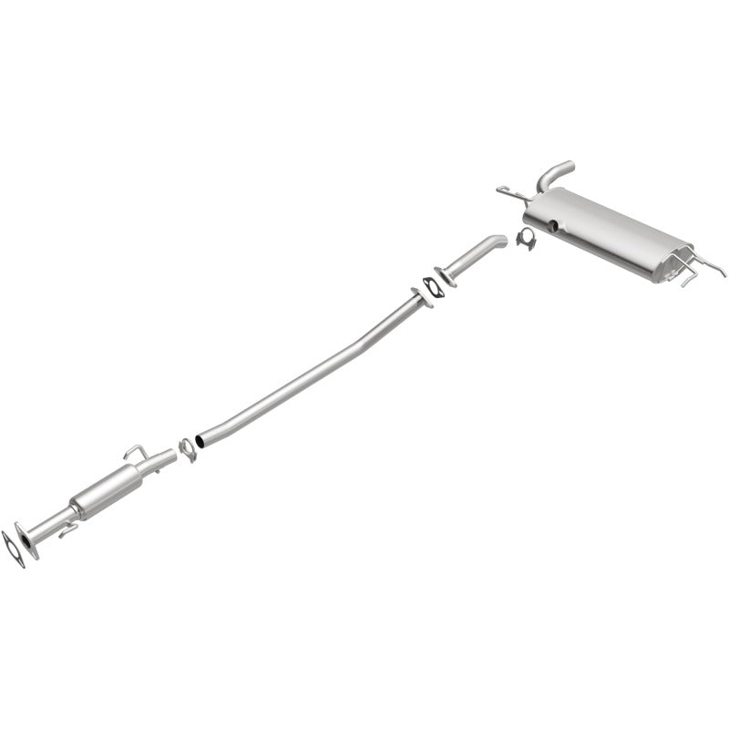 MagnaFlow BRE Exhaust Kit 05-10 Kia Sportage 2.0L - 106-0561