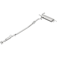 Load image into Gallery viewer, MagnaFlow BRE Exhaust Kit 05-10 Kia Sportage 2.0L - 106-0561