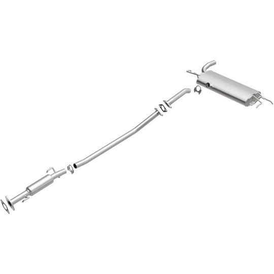 MagnaFlow BRE Exhaust Kit 05-10 Kia Sportage 2.0L - 106-0561