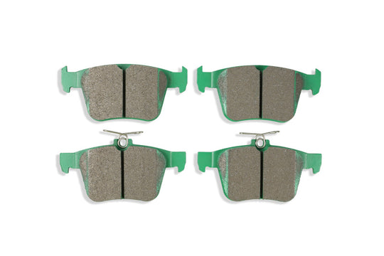 DBA Volkswagen Golf (MK7) SP Performance Rear Brake Pads - DB2384SP