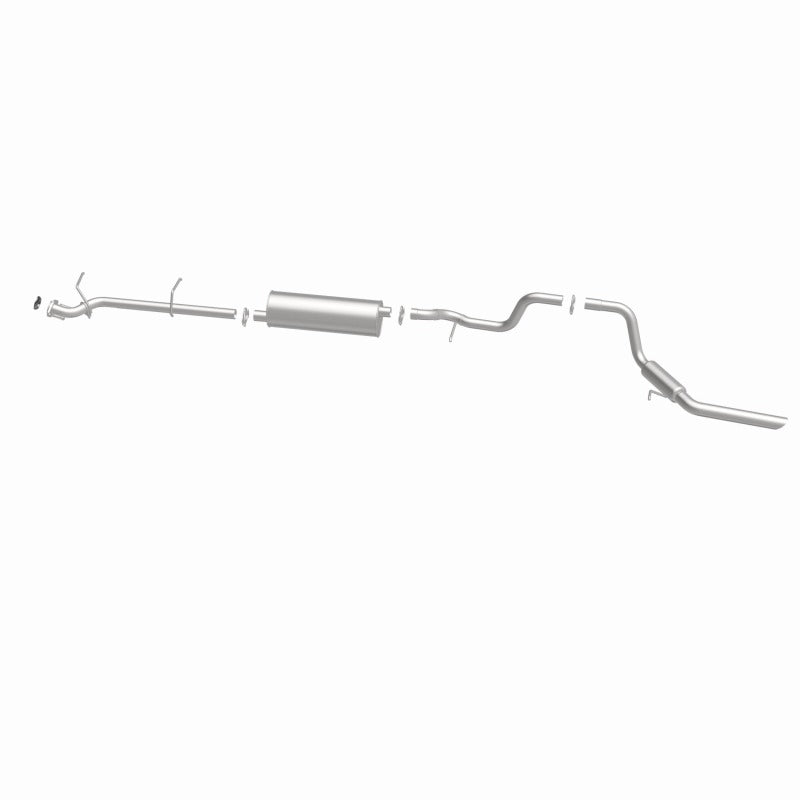 MagnaFlow BRE Exhaust Kit 06-10 Explorer Mountaineer Sport Trac 4.0L - 106-0088