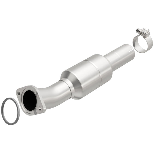 MagnaFlow Direct Fit Catalytic Converter 05-09 Scion tC 2.4 Rear OE - 49156