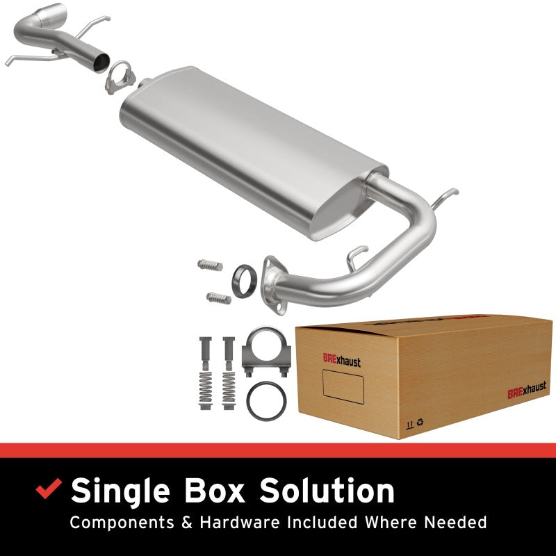 MagnaFlow BRE Exhaust Kit 09-15 Toyota Venza 2.7L - 106-0890