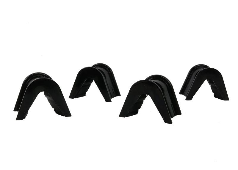 Whiteline 1965-1976 Ford F-100 C-Bushing 2 Deg Offset - Set Of 4 - W93524