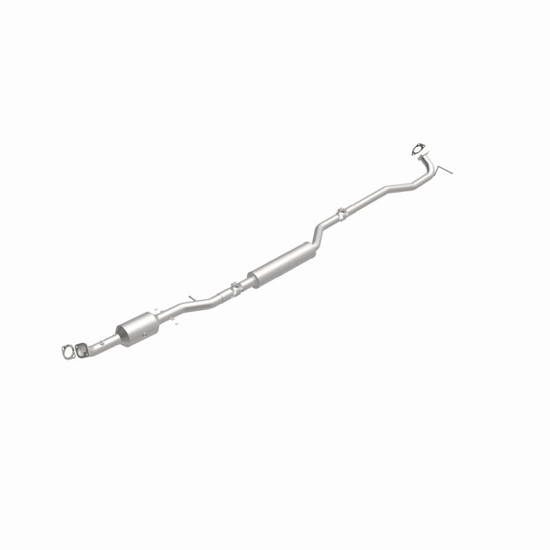 MagnaFlow Direct Fit Catalytic Converter 2011-2013 Outlander L4 2.4 OEM Underbody - 21-239