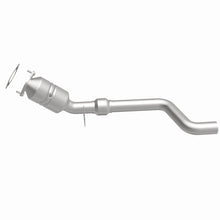 Load image into Gallery viewer, MagnaFlow Direct Fit Catalytic Converter 2016 Mustang GT350 5.2L Underbody - 52225