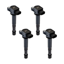 Load image into Gallery viewer, Mishimoto 02-11 Honda Civic Four Cylinder Ignition Coil Set - MMIG-CIV-0204