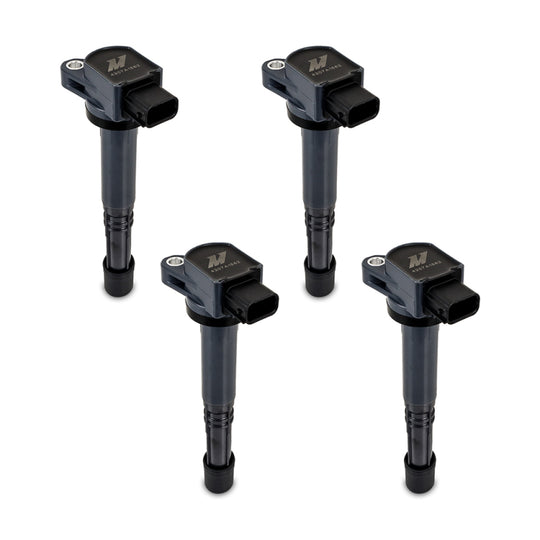Mishimoto 02-11 Honda Civic Four Cylinder Ignition Coil Set - MMIG-CIV-0204
