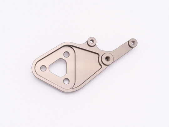 Cusco 23-25 Toyota GR Corolla Light Weight Rear Differential Mount Bracket - Billet Aluminum - 1C7 771 A