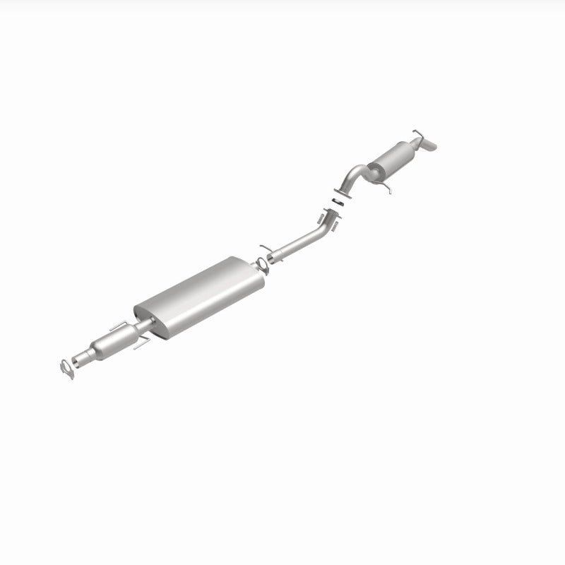 MagnaFlow BRE Exhaust Kit 09-12 Escape Tribute Mariner - 106-0062