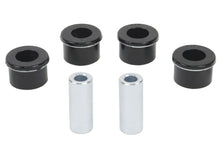 Load image into Gallery viewer, Whiteline Plus 8/97-8/08 Forester / 4/93-9/02 Impreza Front Lower Inner Control Arm Bushing Kit - W51709A
