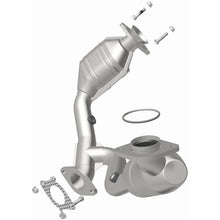 Load image into Gallery viewer, MagnaFlow Direct Fit Catalytic Converter 00-03 Ford Taurus 3.0 Front - 25208