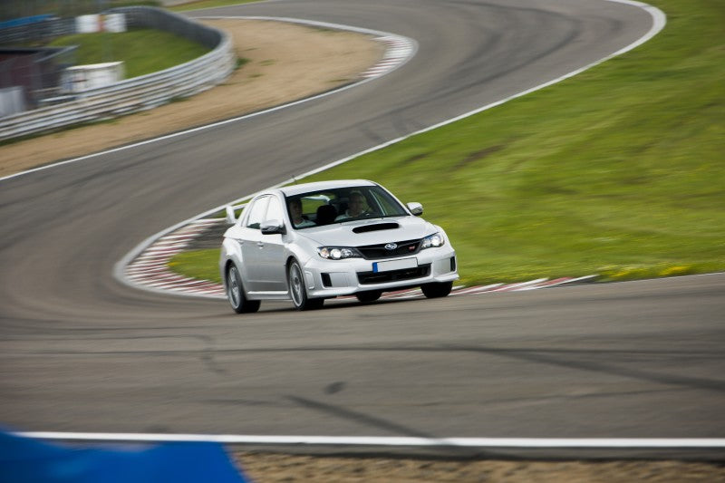 Ohlins 08-21 Subaru WRX STi (GR/VA) / 15-21 Subaru WRX (VA) Road & Track Coilover System - SUS MI10S1
