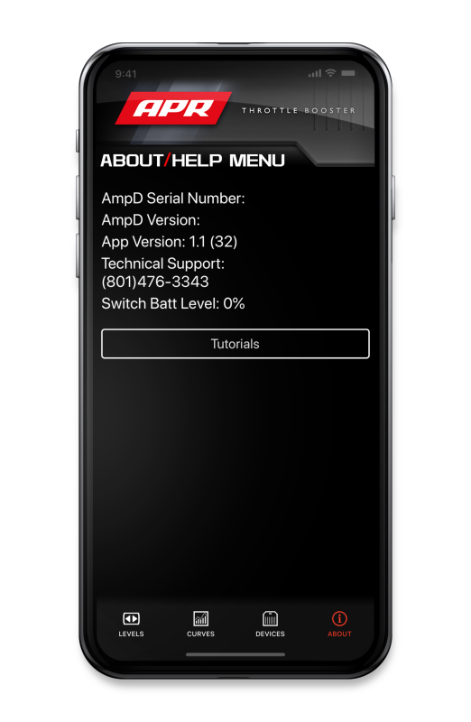 APR 04-25 Audi/Bentley/Lamborghini/Porsche/VW Throttle Booster w/Wireless Controller & Bluetooth App - EM100050