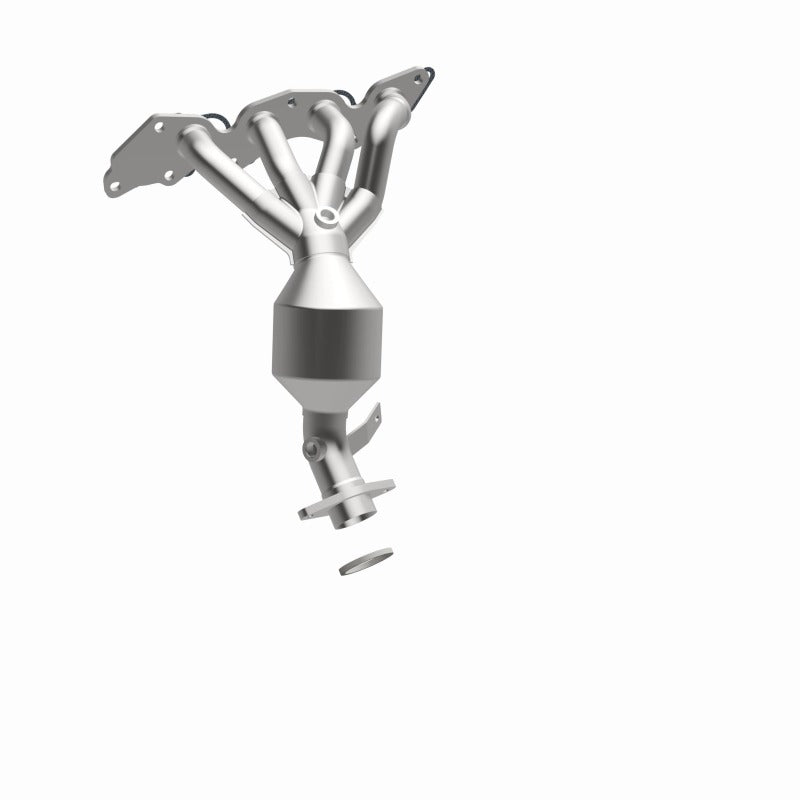 MagnaFlow Direct Fit Catalytic Converter 2008 Mazda 6 2.3L Manifold - 51974