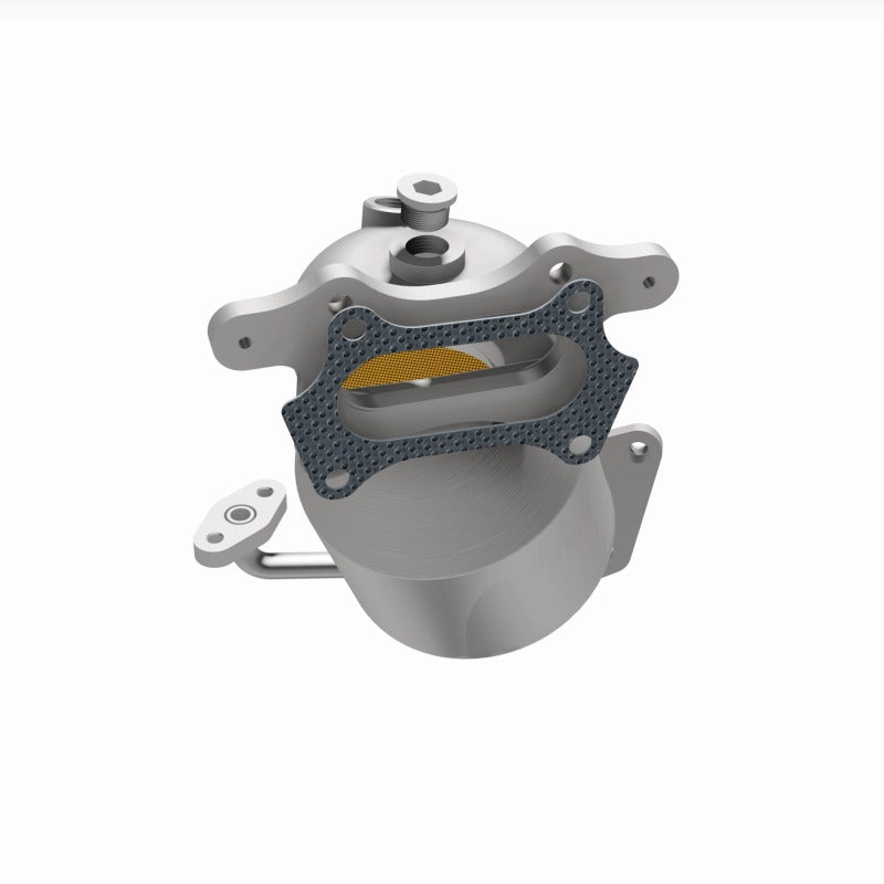 MagnaFlow 10-14 Honda Insight 1.3L Direct Fit Catalytic Converter - 5531030