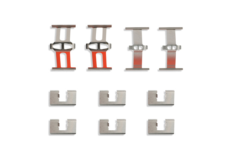 DBA 97-99 Acura CL 4 Cyl Rear SSEV Street Series Brake Pads - DB1265SSEV