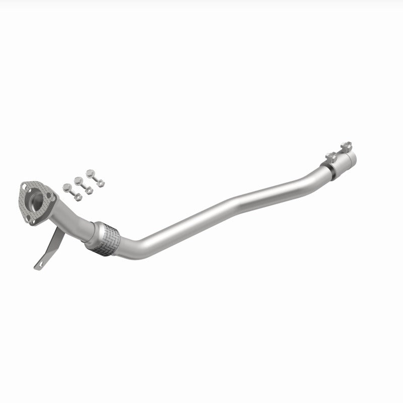 BRE Exhaust 05-08 A4 Quattro 2.0L Front Pipe Kit - 107-0259