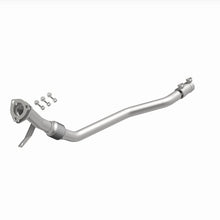 Load image into Gallery viewer, BRE Exhaust 05-08 A4 Quattro 2.0L Front Pipe Kit - 107-0259
