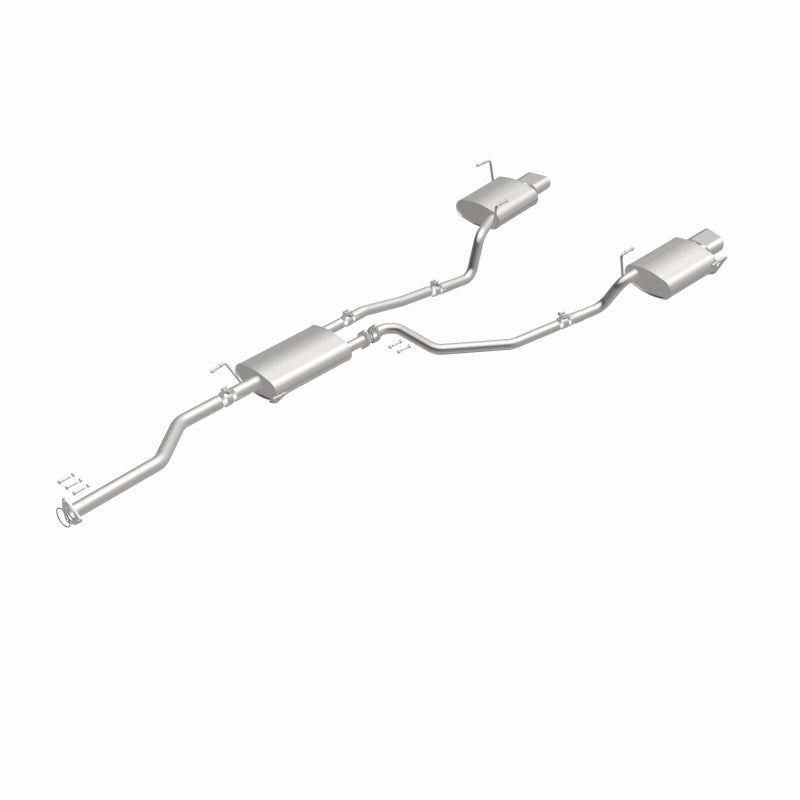 Magnaflow BRE Exhaust 10-13 Acura MDX 3.7L - 106-0855