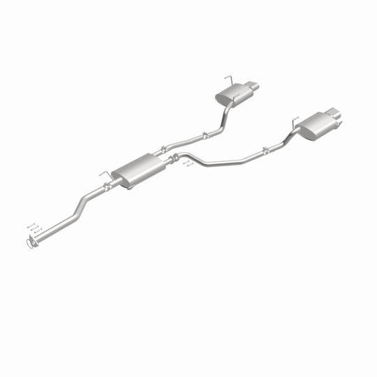 Magnaflow BRE Exhaust 10-13 Acura MDX 3.7L - 106-0855