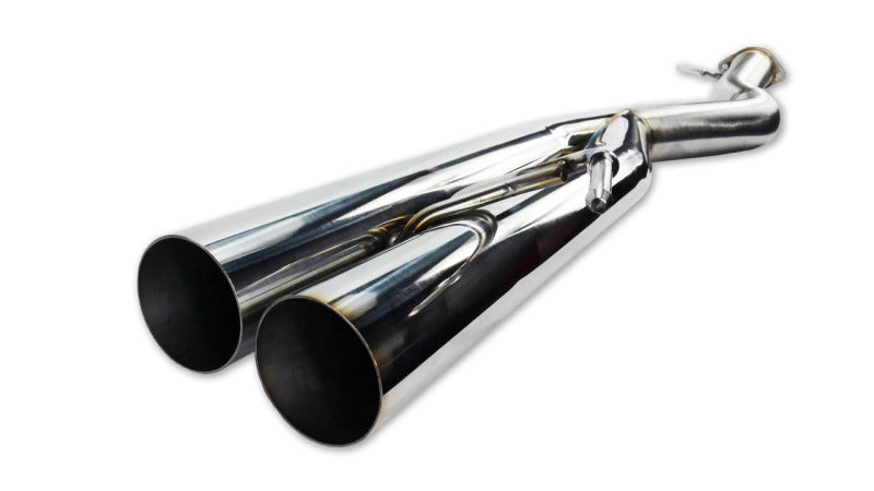 ISR Performance 03-04 Infiniti G35 RWD Sedan EP Dual Tip Exhaust - IS-EPDUAL-G35S03