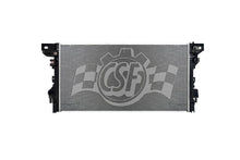Load image into Gallery viewer, CSF 2018 Ford Expedition 3.5L OEM Plastic Radiator - 3847