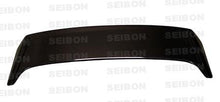 Load image into Gallery viewer, Seibon 97-01 Honda Prelude MG Carbon Fiber Rear Spoiler - RS9701HDPR-MG