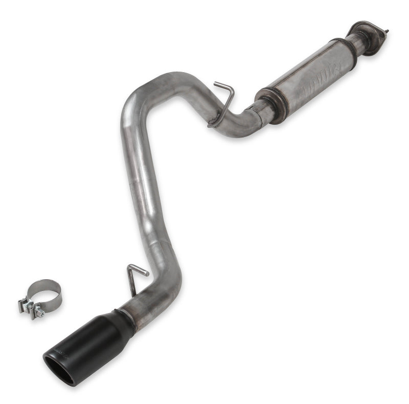 Flowmaster 00-06 Jeep Wrangler TJ 4.0L FlowFX Cat-Back Exhaust System - 717865