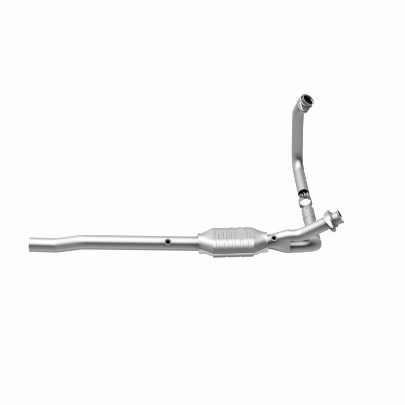 MagnaFlow Direct Fit Catalytic Converter 02-03 Dodge Ram 1500 Pickup 4.7L 4WD - 93616
