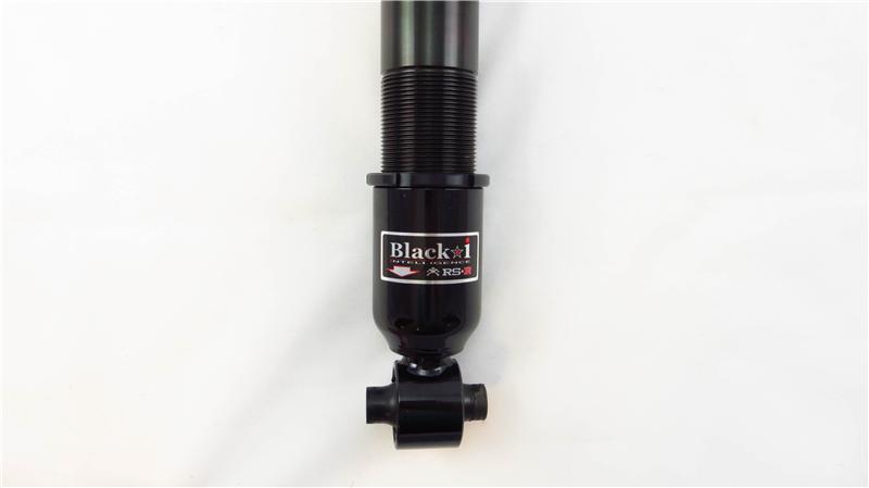 RS-R 10+ Toyota Prius (ZVW30) Black-i Coilovers - XBKT083M