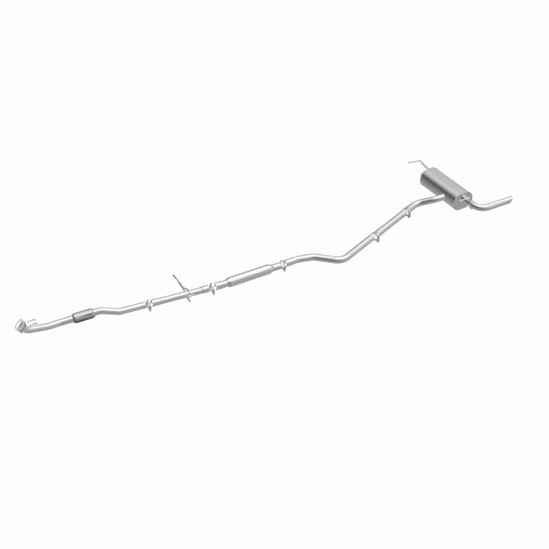 MagnaFlow BRE Exhaust Kit 14-18 JEEP CHEROKEE 2.4L - 106-0781