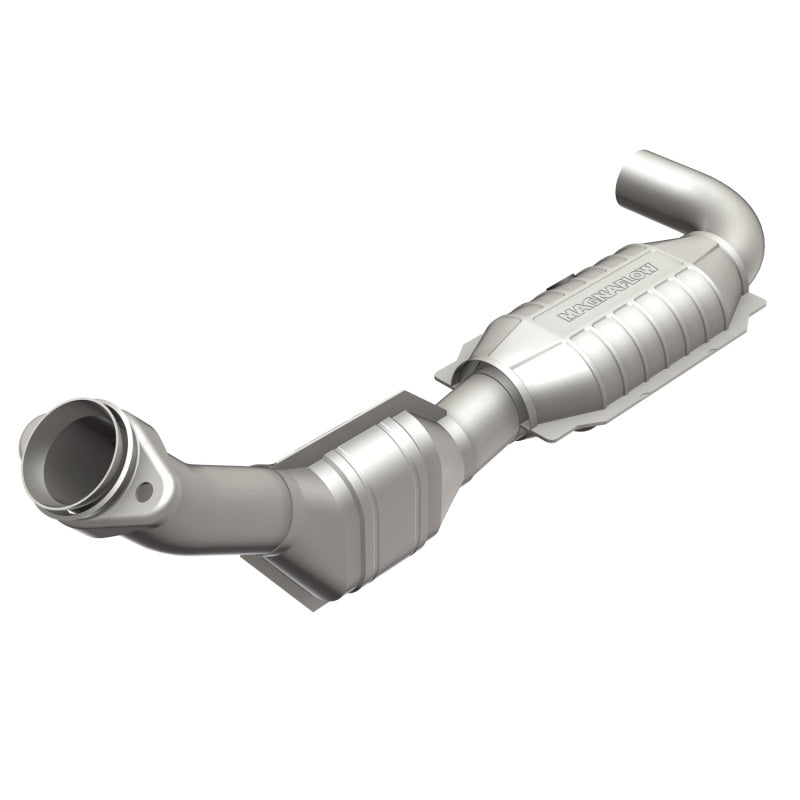 MagnaFlow Direct Fit Catalytic Converter 01 Ford Trucks 4.6L - 51227