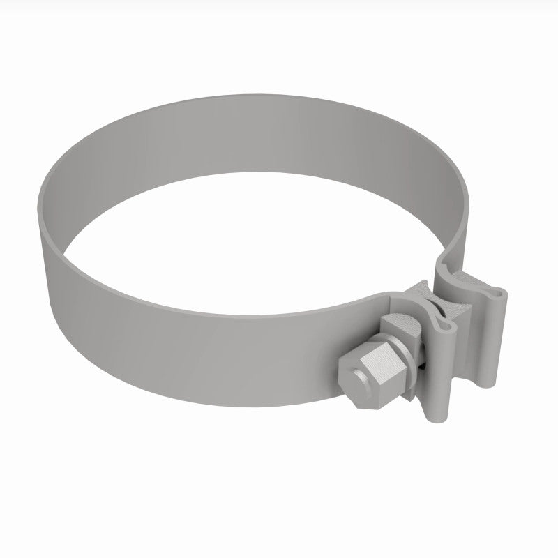 MagnaFlow Clamp 5.00inch TORCA SS 1.25inch 10pk - 10167