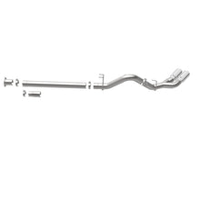 Load image into Gallery viewer, MagnaFlow 08-17 Ford F-250/F-350/F-450 4.6L/6.7 DPF-Back SS 4in Dual Single Passenger Side Rear Exit - 17873