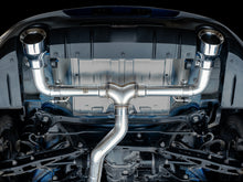 Load image into Gallery viewer, AWE Tuning Subaru BRZ/ Toyota GR86/ Toyota 86 Track Edition Cat-Back Exhaust- Chrome Silver Tips - 3020-32279