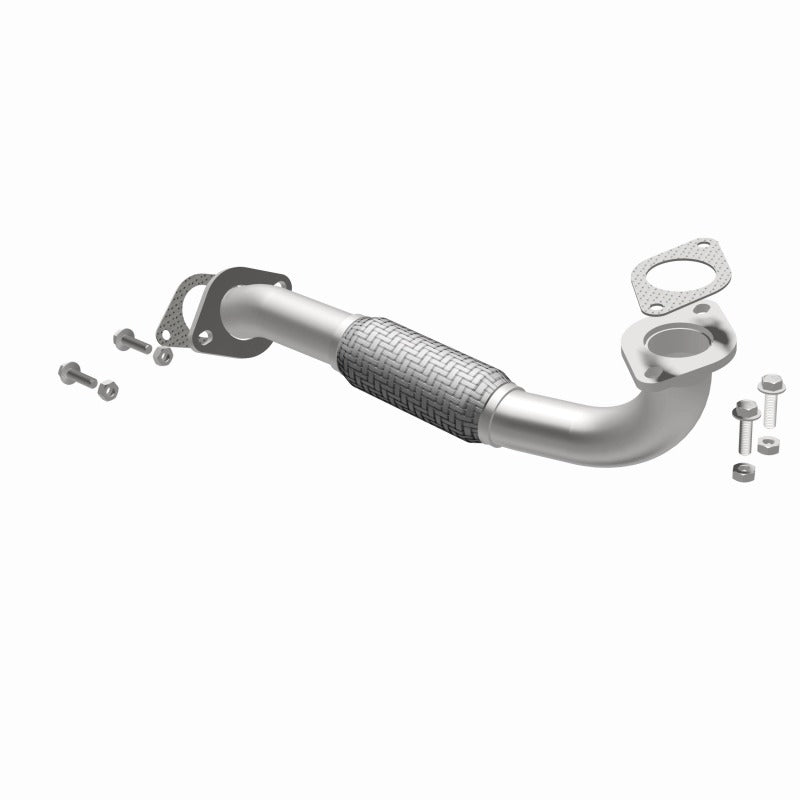 BRE Exhaust 00-04 Focus 2.0L Front Pipe Kit - 107-0258