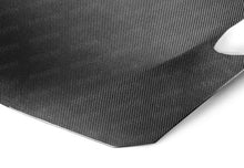 Load image into Gallery viewer, Seibon 12-14 BMW F30 / F32 BM-Style Carbon Fiber Hood - HD1213BMWF30-BM