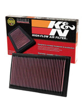 Load image into Gallery viewer, K&amp;N Replacement Air Filter FORD FUSION &amp; MERCURY MILAN 2.3L-L4; 2006 - 33-2357
