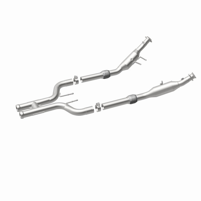 MagnaFlow 2017 Maybach S550 V8 4.6 OEM Underbody Direct Fit Converter - 21-501